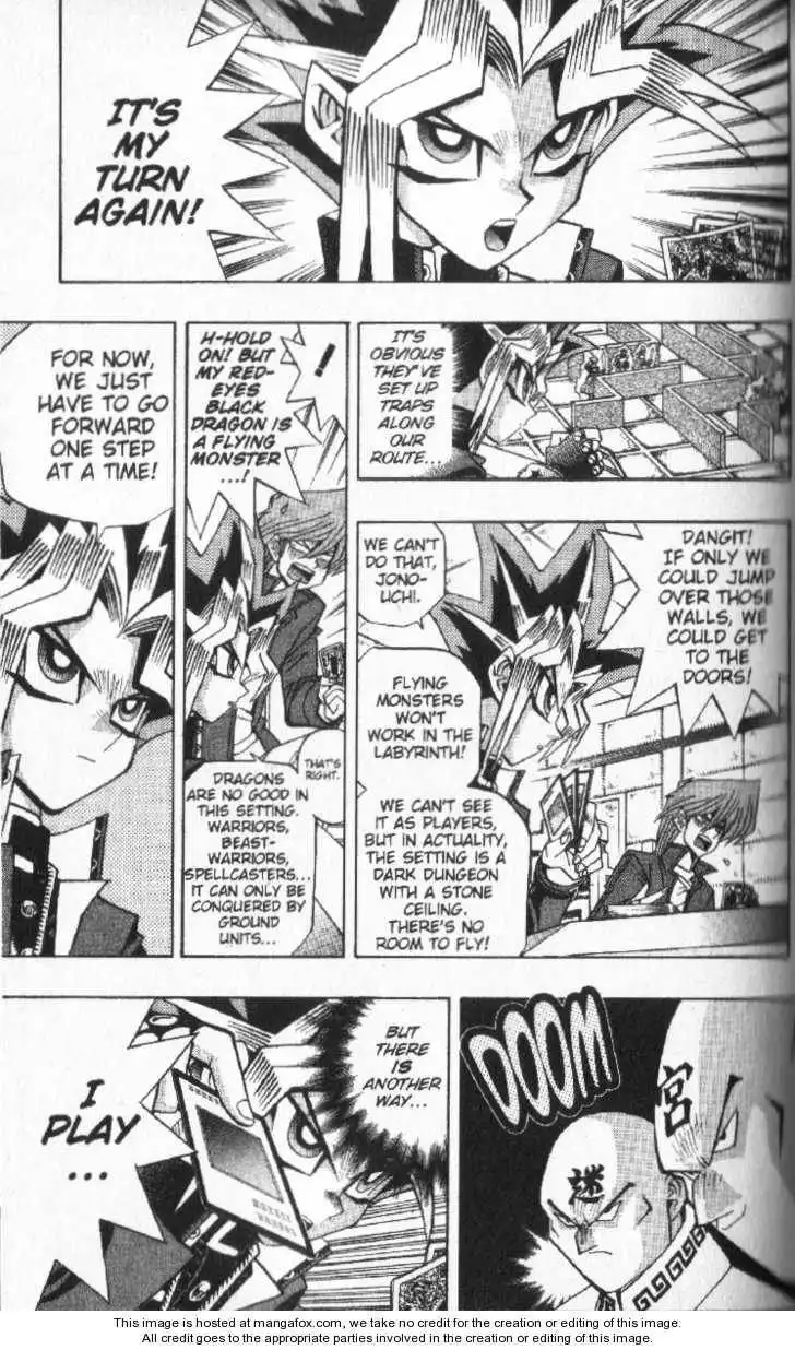 Yu-Gi-Oh! Duelist Chapter 35 7